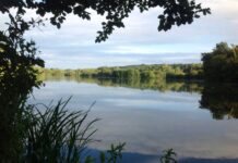 Shardeloes Lake Loop from Amersham – Sept 2022