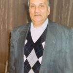 Late Velji Raichand Keshavji Shah