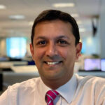 Late Amit Prabhulal Shah