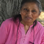 Late Kanchanben Amritlal Shah