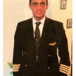 Late Captain Rajen Ashok Shah