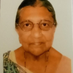 Late Sushilaben Tarachand Dharamshi Shah