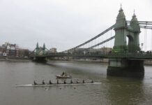 Thames Path Chelsea to Richmond – July 2022