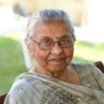 Late Shantaben Khimji Shah