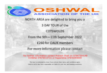 Cotswolds – 3 Day Tour