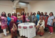 Queen’s Jubilee Celebration at Ekta Centre