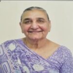 Late Jayaben Devchand (Zaverchand) Shah