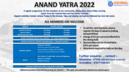 Anand Yatra 2022
