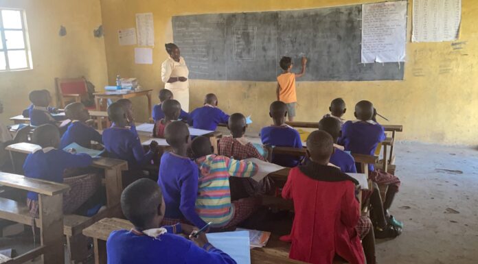 My Intriguing Experience Volunteering in Maasai Mara