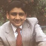 Late Chandrakant Premchand Nathoo Chandaria