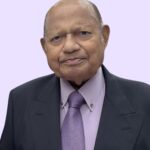 Late Kantilal Hirji Ramji Shah