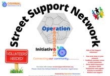 Street Support Network