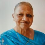 Late Paniben Jayantilal Govindji Shah