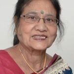 Late Manchhaben Pravinchandra Haria