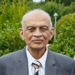 Late Vinod Lakhamshi Karamshi Shah