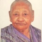 Late Maniben Virchand Malde