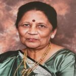 Late Mrs Sushila Chandulal Shah