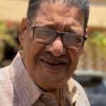 Late Chandulal Jethalal Kachra (C.J.)