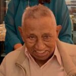 Late Zaverchand Ramji Gudka