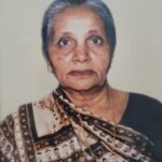 Late Hirabai Dhanji Punja Shah (Cheda)