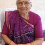 Late Kanchanben Chhaganlal Hemraj Shah