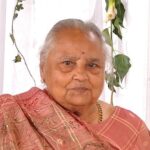 Late Mrs Kasturben Premchand Popat Pethad
