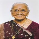 Late Motiben Panachand Ladha Chandaria