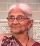 Late Maniben Raichand Govindji Shah