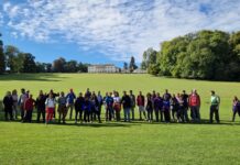 Merry Hill from Bushey – Oct 2022