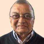 Late Surendra Harakhchand Shah