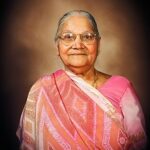 Late Zeverbai (Zaviben) Velji Padamshi Shah