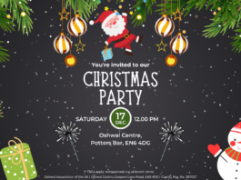 Oshwal Christmas Party