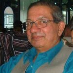 Late Ramniklal Kanji Shamji Shah (Haria)