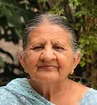 Late Shantaben Mohanlal Hemraj