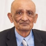 Late Ajit Hemchand Dhanani