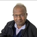 Late Chandulal Narshi Jetha Dodhia