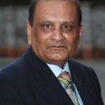 Late Chandulal Ranmal Virpar Shah