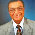 Late Ramniklal Hirji Vidha Zakharia Shah