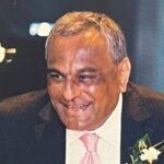 Late Mr Bharat Juthalal Ramji Shah (Dodhia)