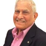 Late Mohanlal Devshi Harania