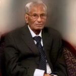 Late Ramniklal Shamji Devshi Shah