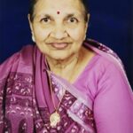 Late Jasodaben Mohanlal Vidhubhai Shah (Malde)