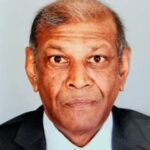 Late Pradip Manekchand Hemraj Shah