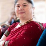 Late Śrimati Kalapana Yogendra Mansukhlal Nagaria (Kala)