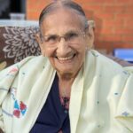 Late Maniben Govindji Shah (Gosrani)