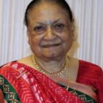 Late Savita Mohanlal Shah