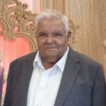 Late Amritlal Lakhamshi Virji Shah
