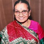 Late Amritben Kantilal Shah