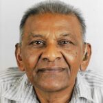 Late Amritlal Manekchand Hemraj Shah (Gosrani)