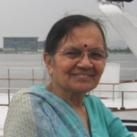 Late Maniben Hirji Shah